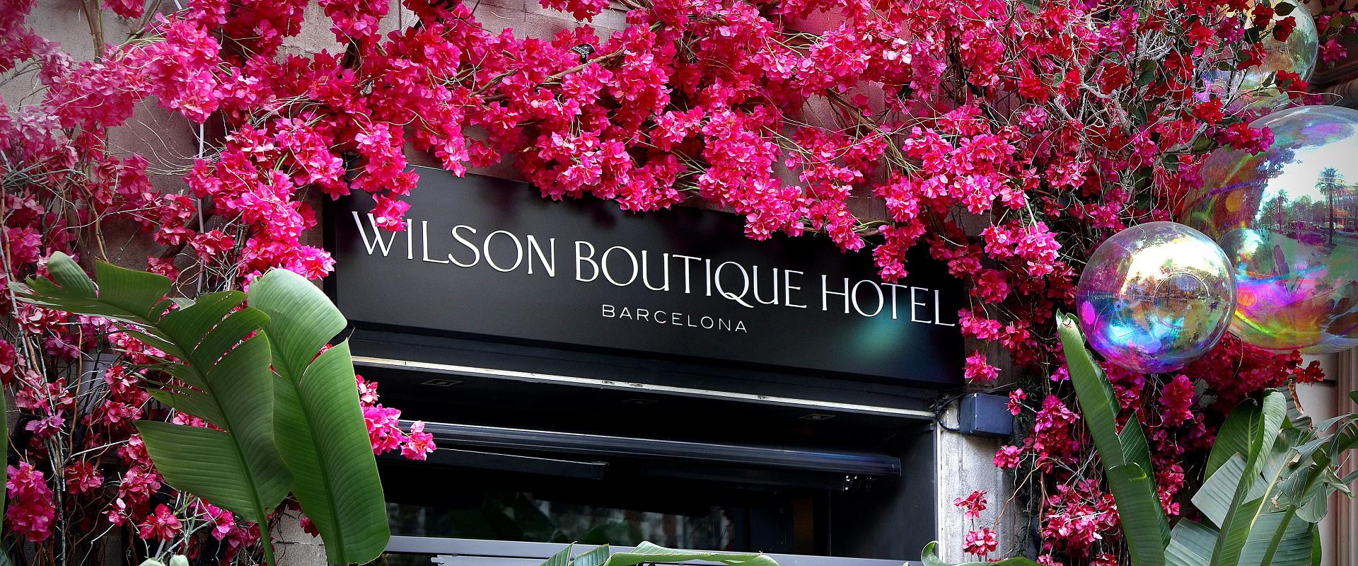 Hotel exclusivo en el centro de la ciudad