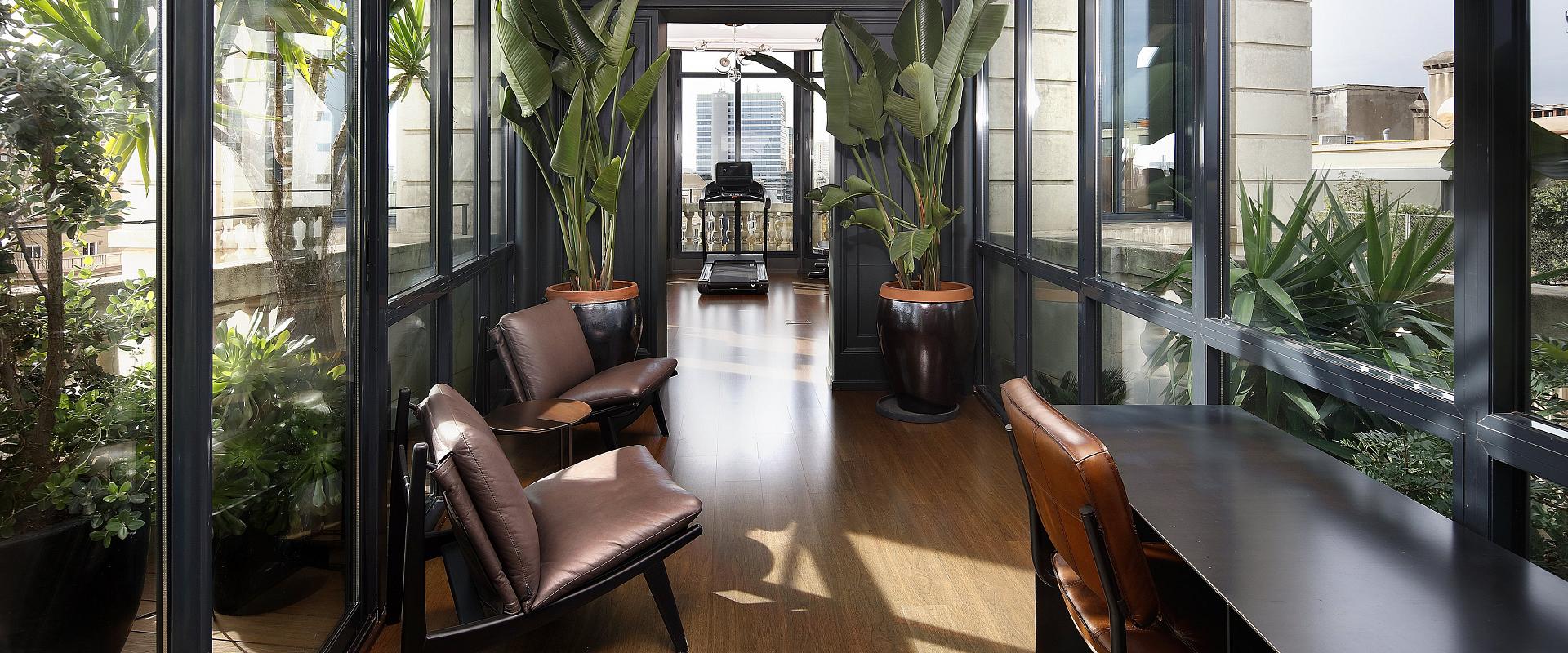 Wilson Boutique Hotel