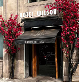 Photo gallery of Wilson Boutique Hotel