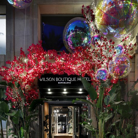 Wilson Boutique Hotel