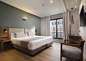 Chambre Double avec Balcon