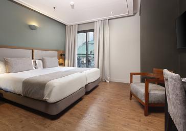 HABITACIÓN TWIN