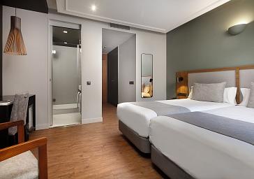 HABITACIÓN TWIN