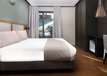 Habitació Doble amb Balcó