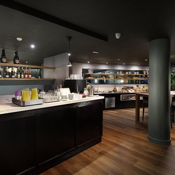 The Corner Bar