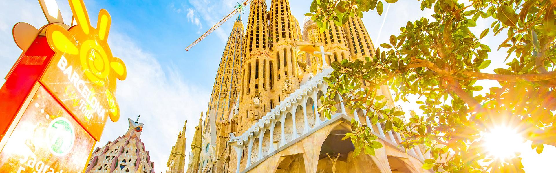 Reserva ahora tu alojamiento en Barcelona