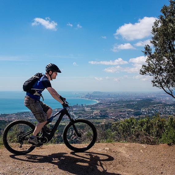 Esports de muntanya a Montjuïc