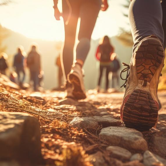 Senderisme a Collserola
