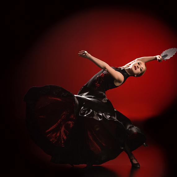 Espectáculos flamencos