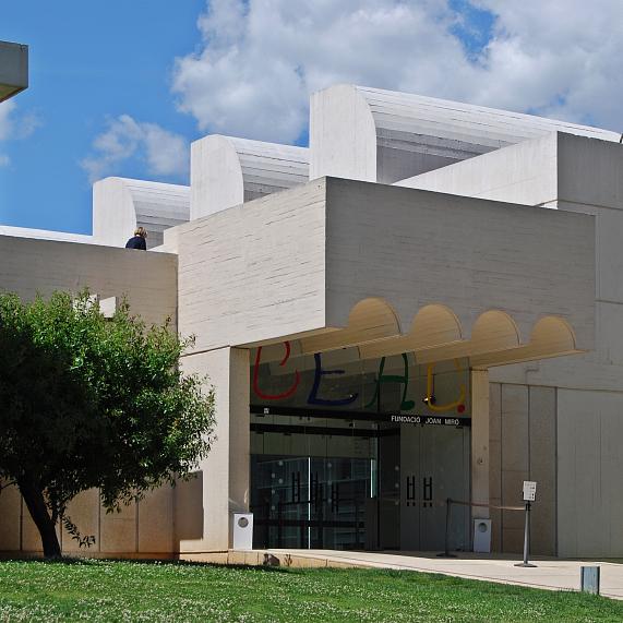 Fundació Joan Miró