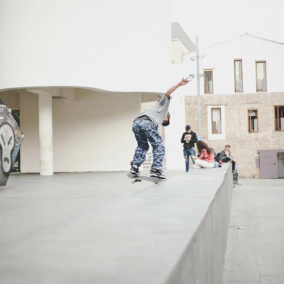 MACBA: Museu d'Art Contemporani