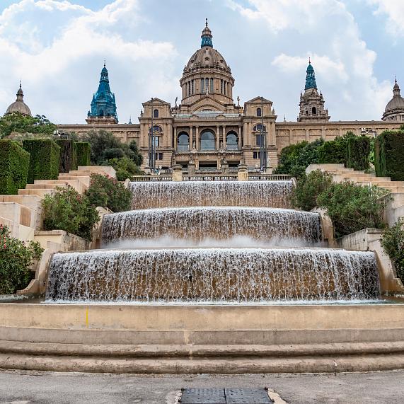 Museu Nacional d'Art de Catalunya (MNAC)