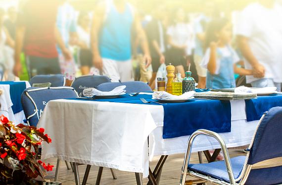 Gastronomie et shopping Gastronomie et shopping