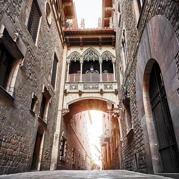 Barri Gòtic Barri Gòtic